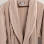 Bathrobe Egyptian cotton, bathrobe, bath linen