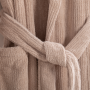 Bathrobe Egyptian cotton, bathrobe, bath linen