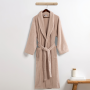 Bathrobe Egyptian cotton, bathrobe, bath linen