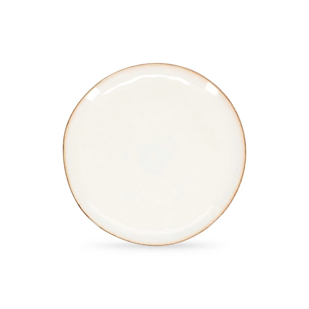 850651 Artisan White Plate - 28