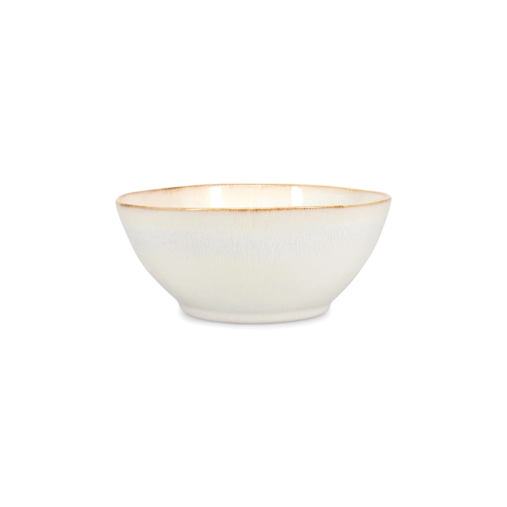 850656 Artisan White Bowl