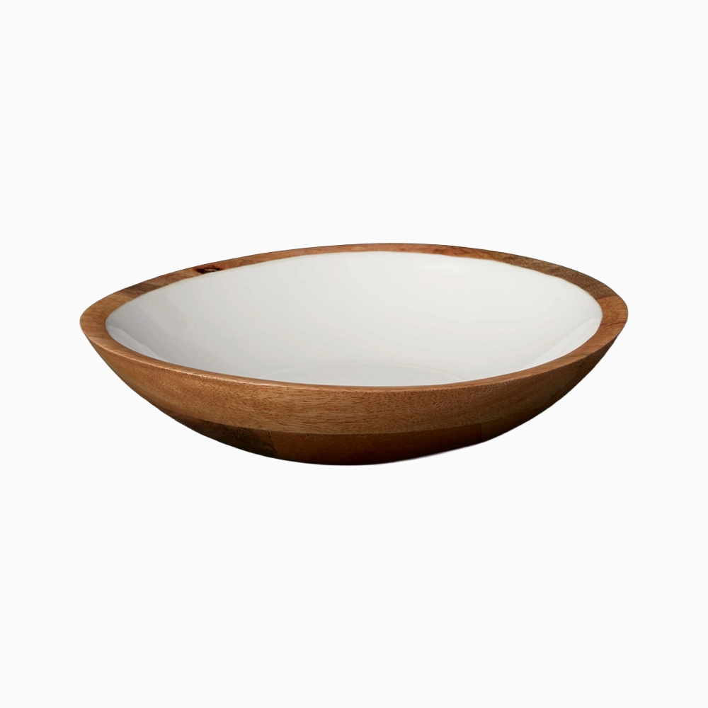43 Madras Shallow Bowl, 100-250