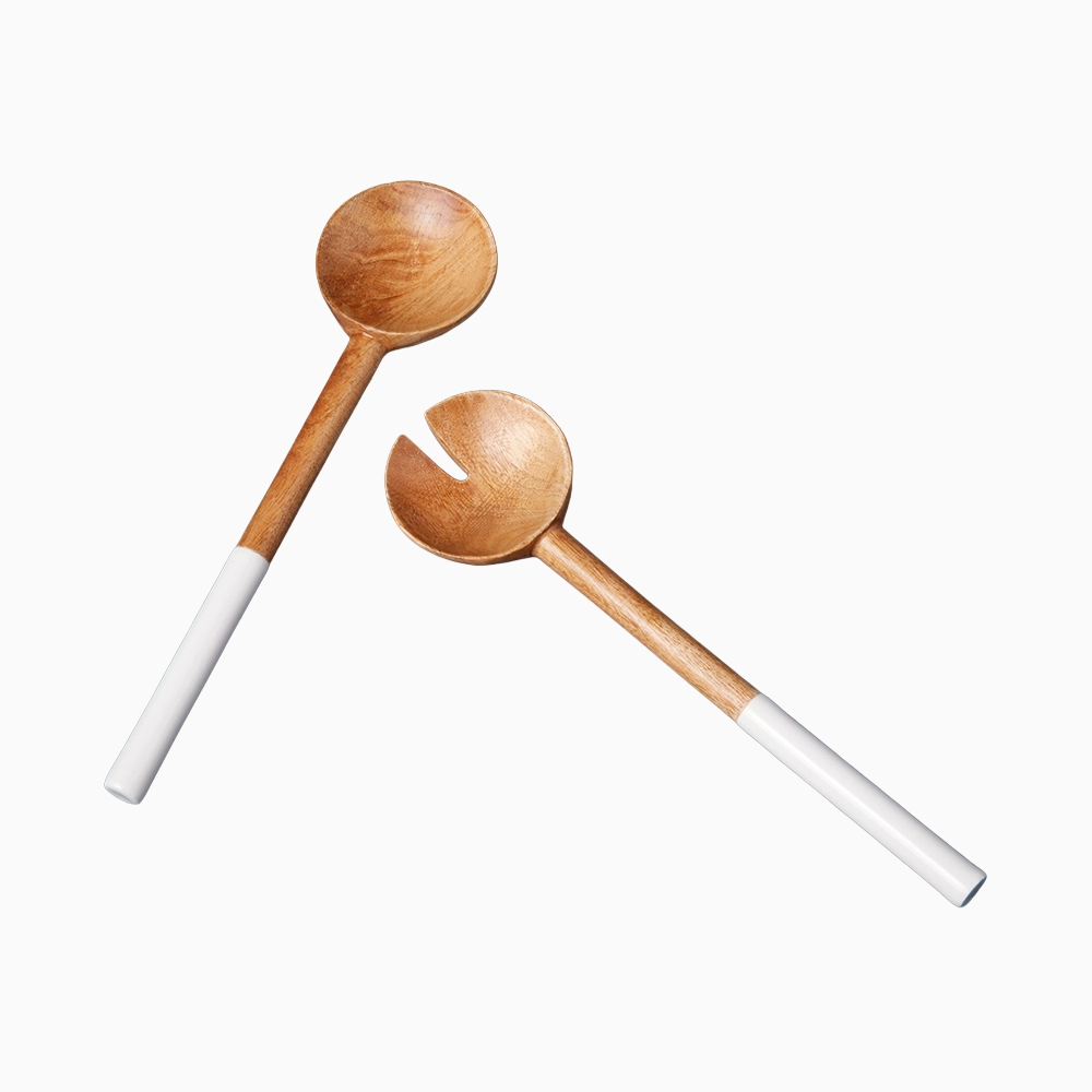 47 Curva Madras Serving Set