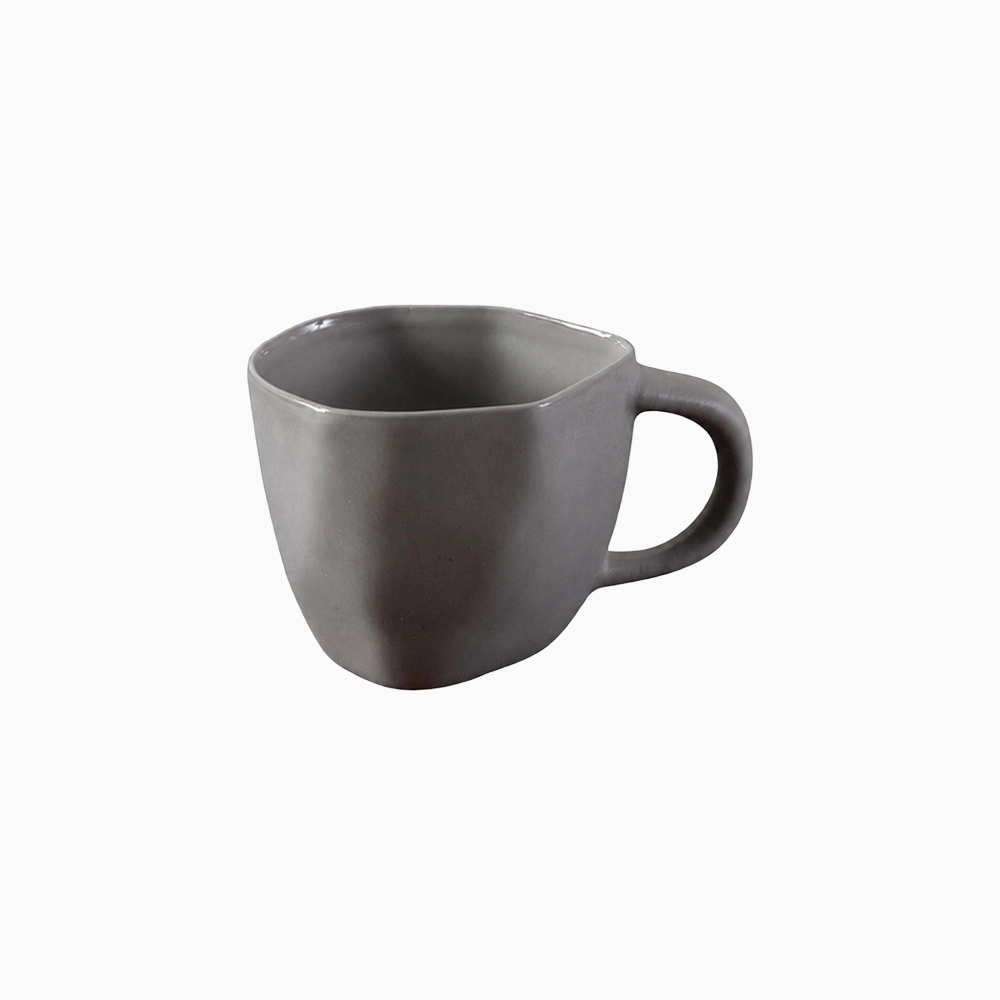 58 Sterling Stoneware Cup